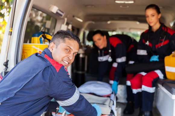 Le transport de malade est notre métier : faites nous confiance - Ambulances PYRENE à Banyuls-sur-Mer