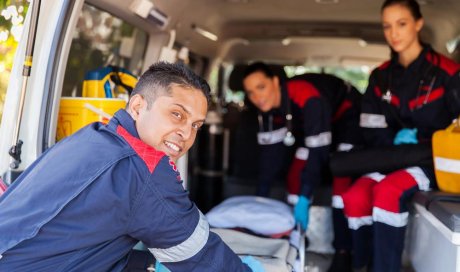 Le transport de malade est notre métier : faites nous confiance - Ambulances PYRENE à Banyuls-sur-Mer
