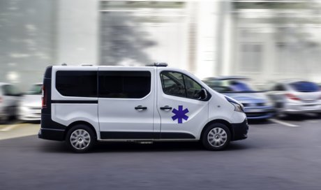Transport de malade avec nos véhicules - Ambulances PYRENE à Banyuls-sur-Mer
